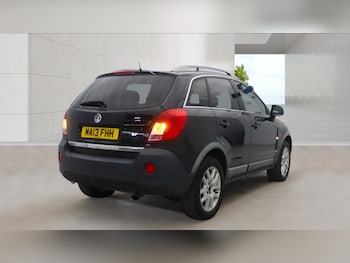 Used Vauxhall Antara 2013 for sale - 78121665: Photo