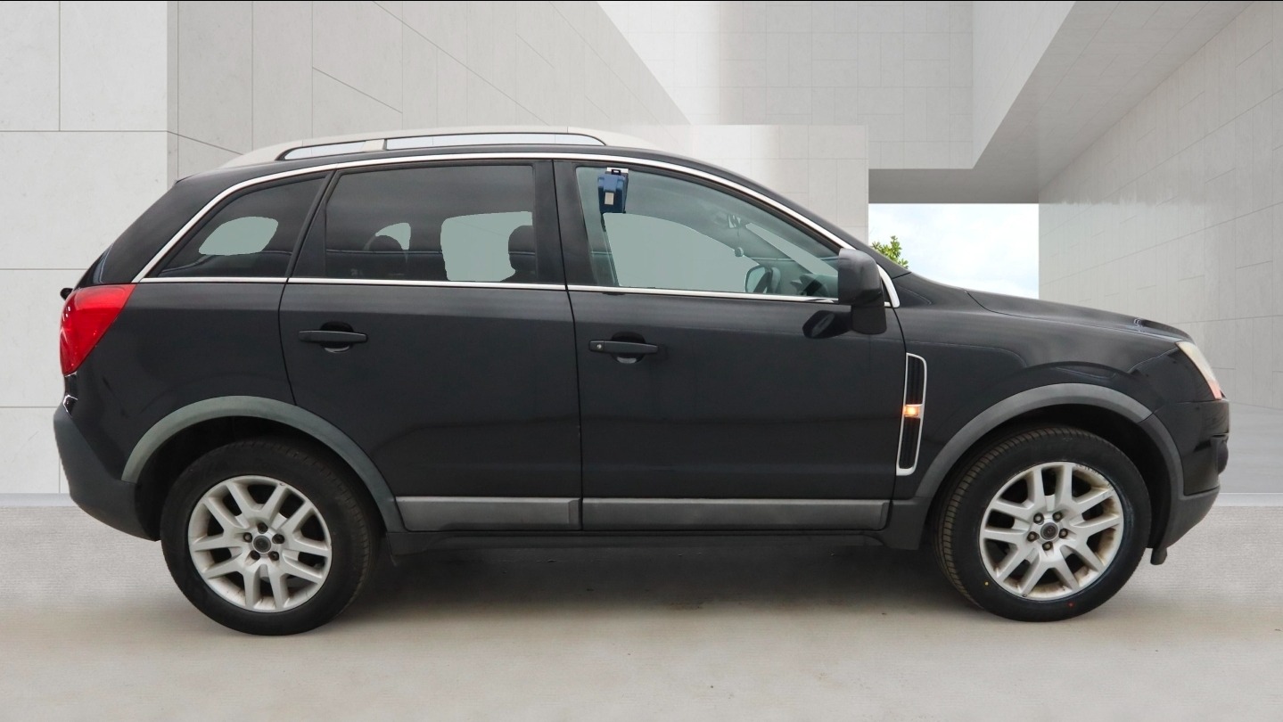 Used Vauxhall Antara 2013 for sale - 78121665: Photo 5