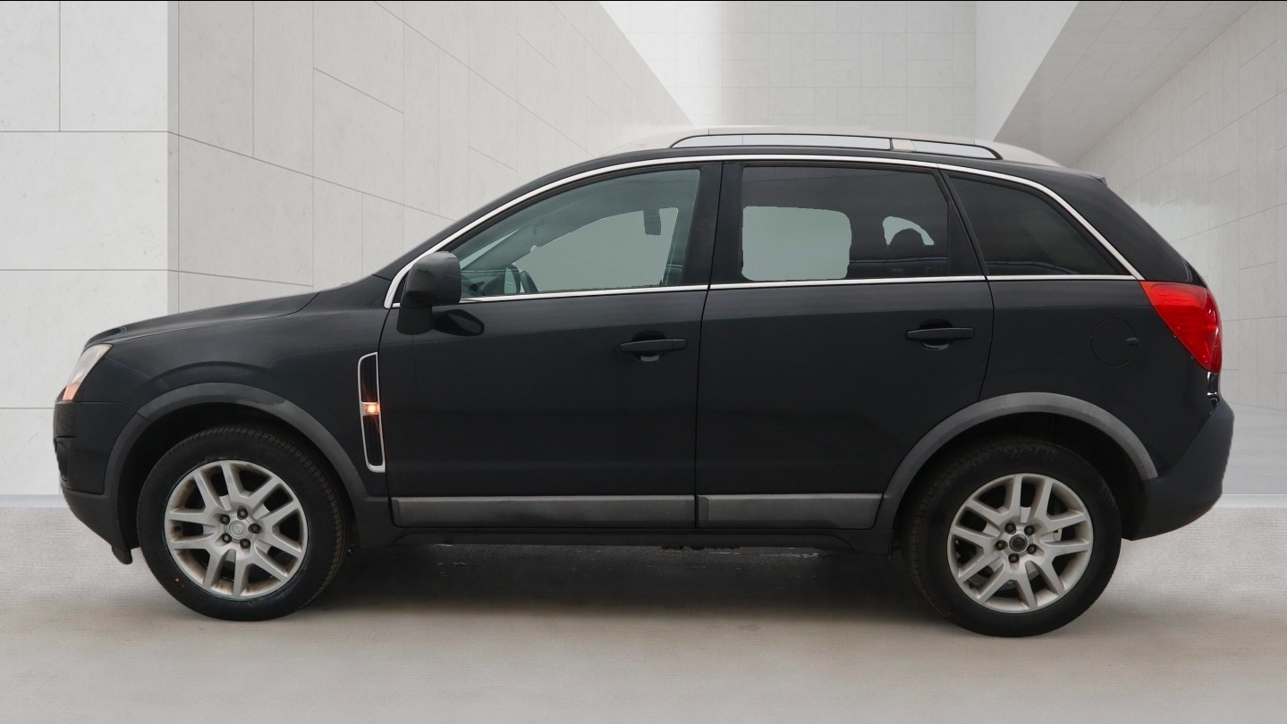 Used Vauxhall Antara 2013 for sale - 78121665: Photo 6