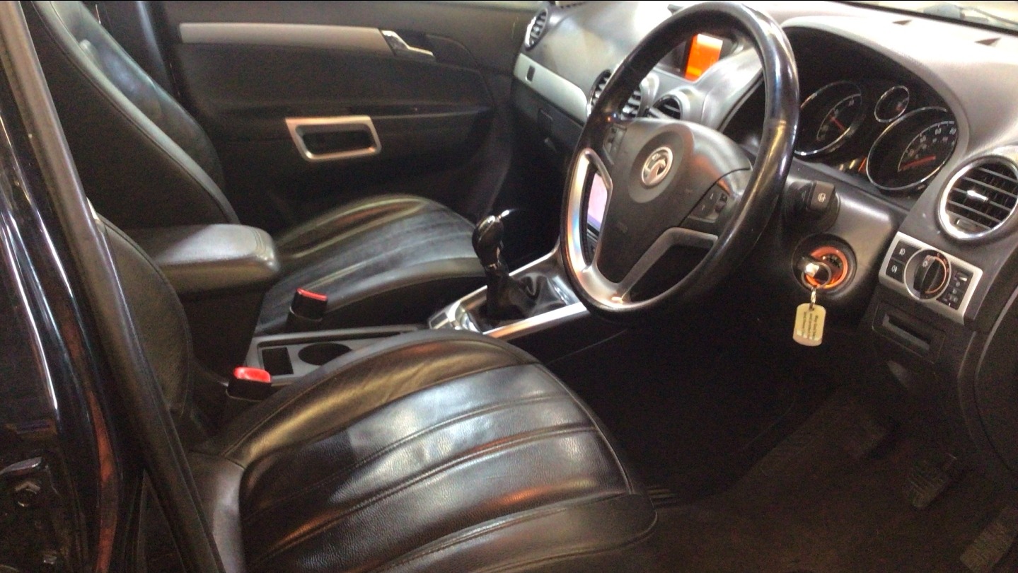 Used Vauxhall Antara 2013 for sale - 78121665: Photo 7