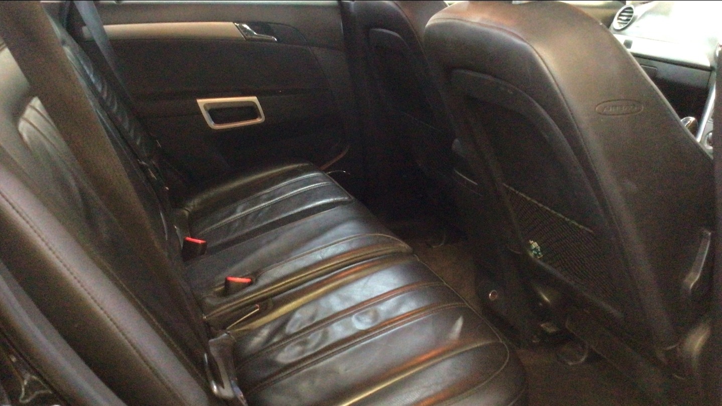 Used Vauxhall Antara 2013 for sale - 78121665: Photo 8