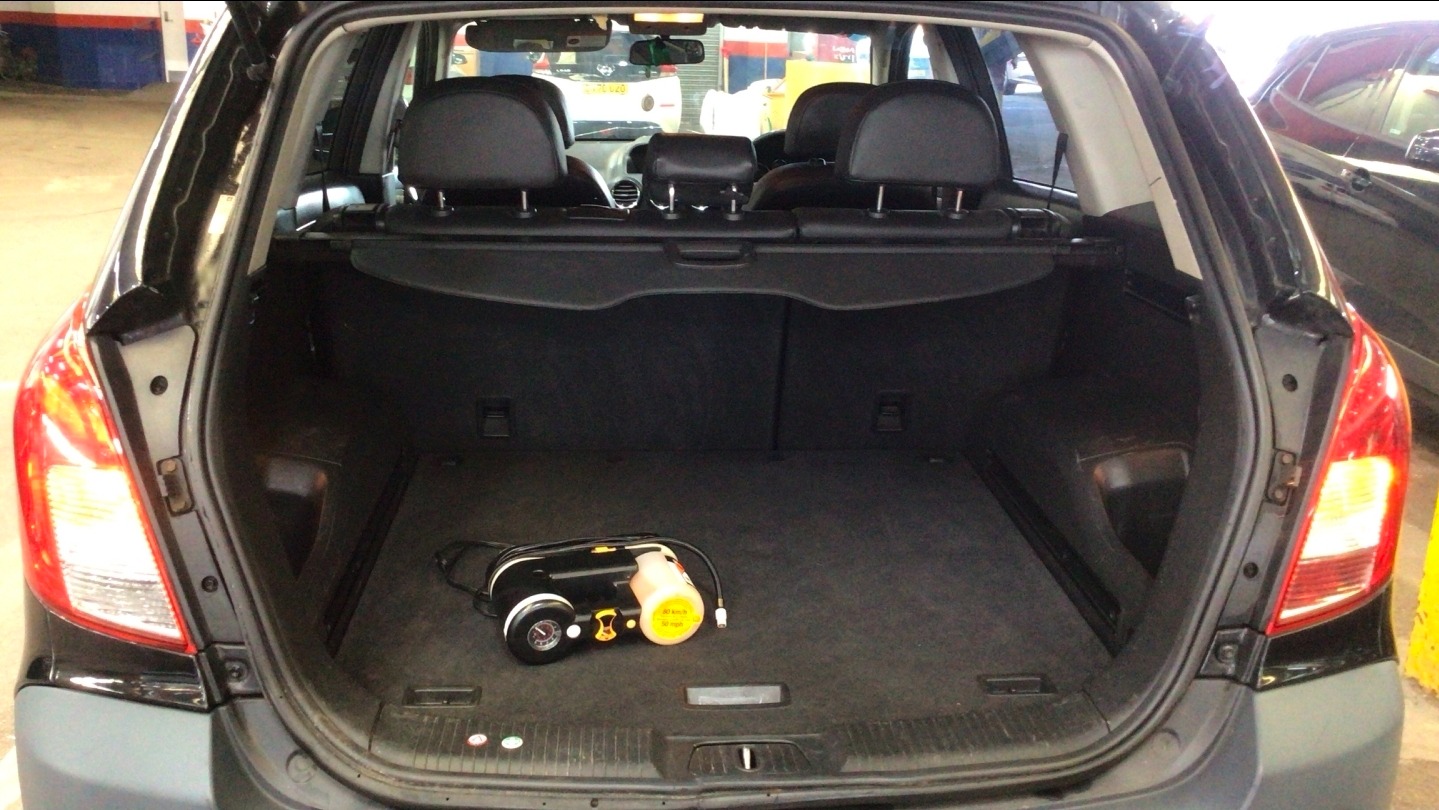 Used Vauxhall Antara 2013 for sale - 78121665: Photo 9