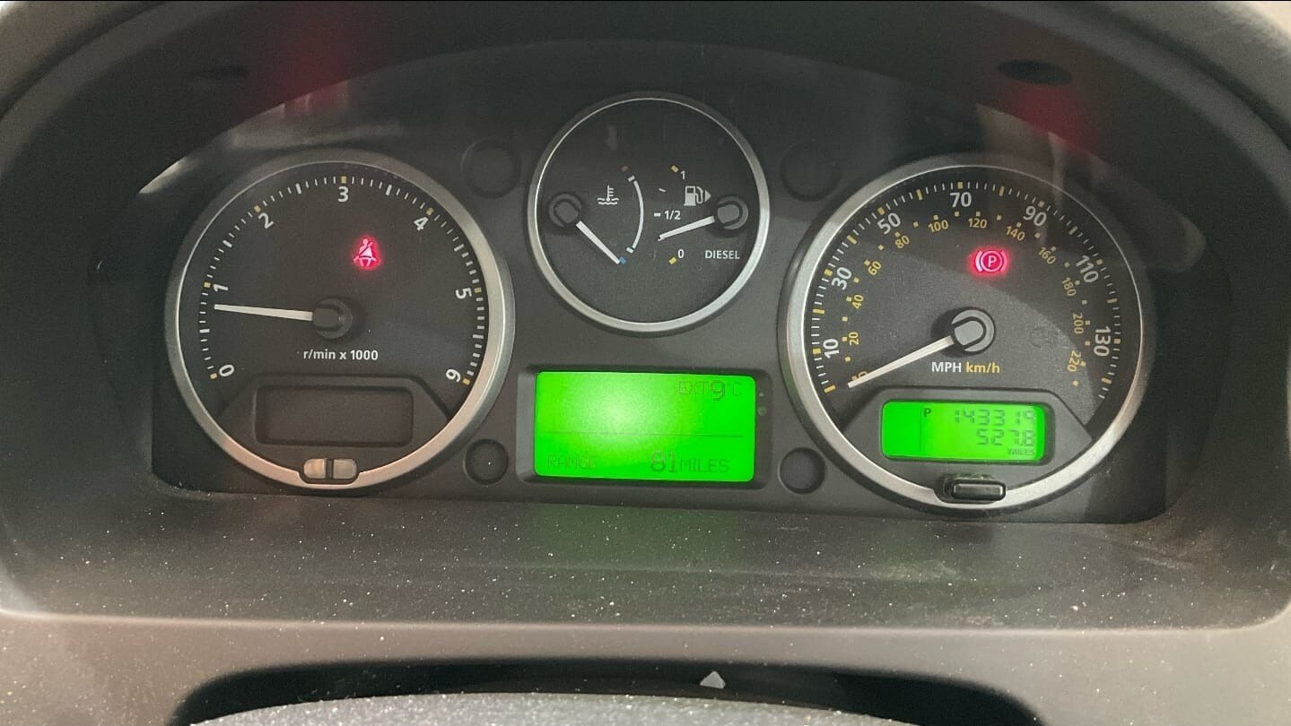 Used Land Rover Freelander 2008 for sale - 77675790: Photo 12