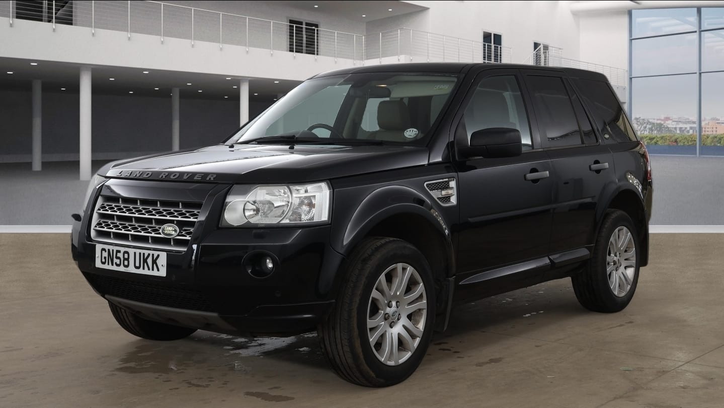 Used Land Rover Freelander 2008 for sale - 77675790: Photo 2