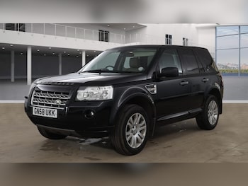 Used Land Rover Freelander 2008 for sale - 77675790: Photo