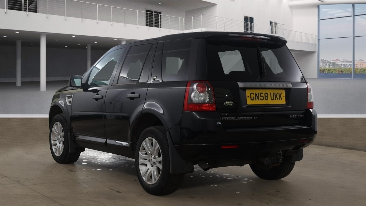 Used Land Rover Freelander 2008 for sale - 77675790: Photo 3
