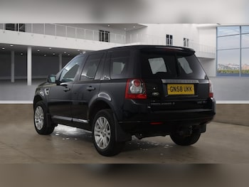 Used Land Rover Freelander 2008 for sale - 77675790: Photo