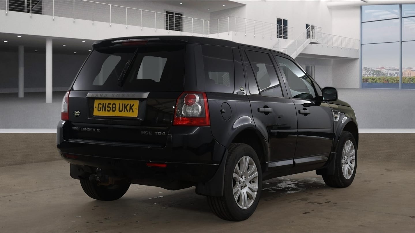 Used Land Rover Freelander 2008 for sale - 77675790: Photo 4