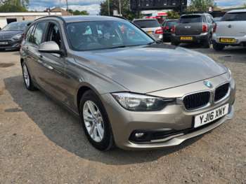 2016 (16) - 320d EfficientDynamics Plus 5dr