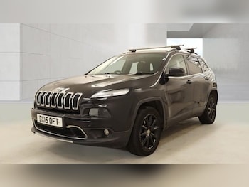 Used Jeep Cherokee 2015 for sale - 79401658: Photo