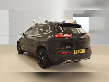 Used Jeep Cherokee 2015 for sale - 79401658: Photo