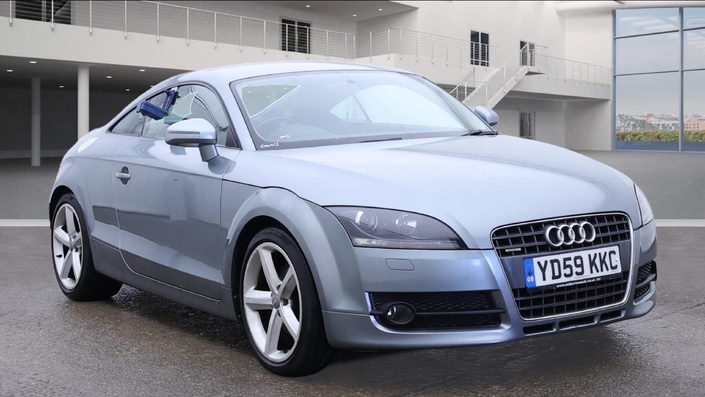 Used Audi TT 2009 for sale - 76076148: Photo 1