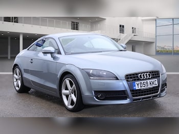 2009 (59) - 2.0 TDI Quattro 2dr