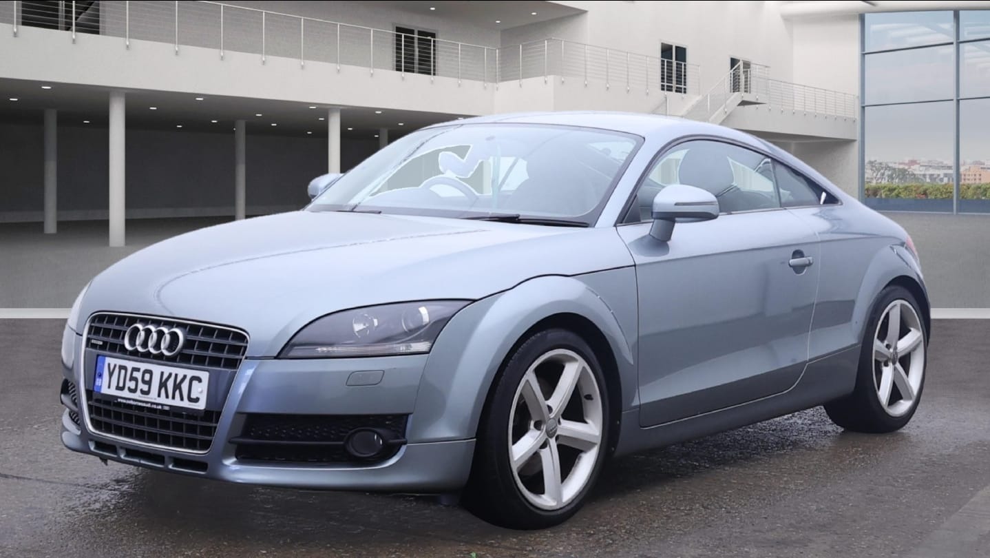 Used Audi TT 2009 for sale - 76076148: Photo 2