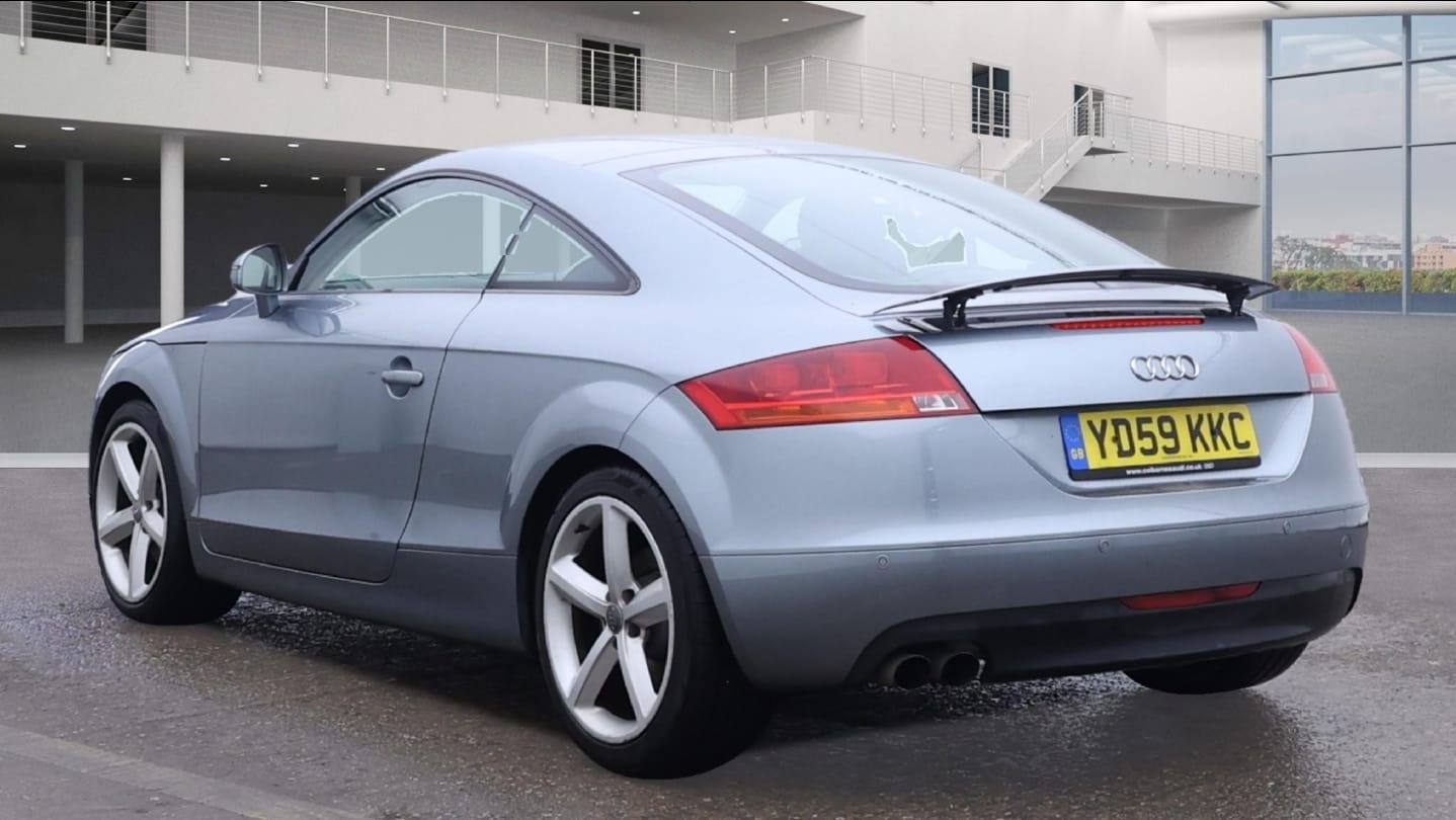 Used Audi TT 2009 for sale - 76076148: Photo 3