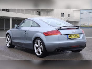 Used Audi TT 2009 for sale - 76076148: Photo 3