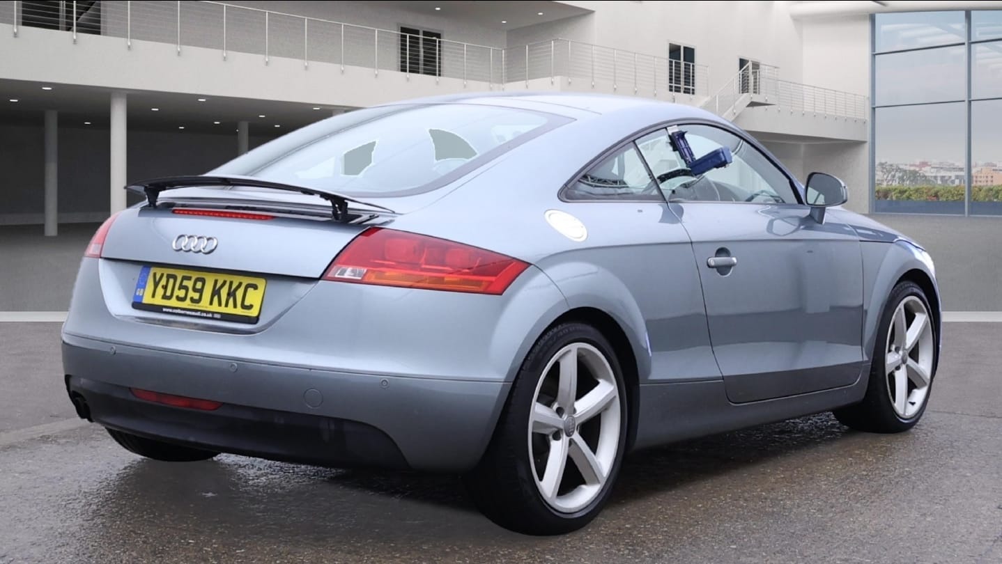 Used Audi TT 2009 for sale - 76076148: Photo 4