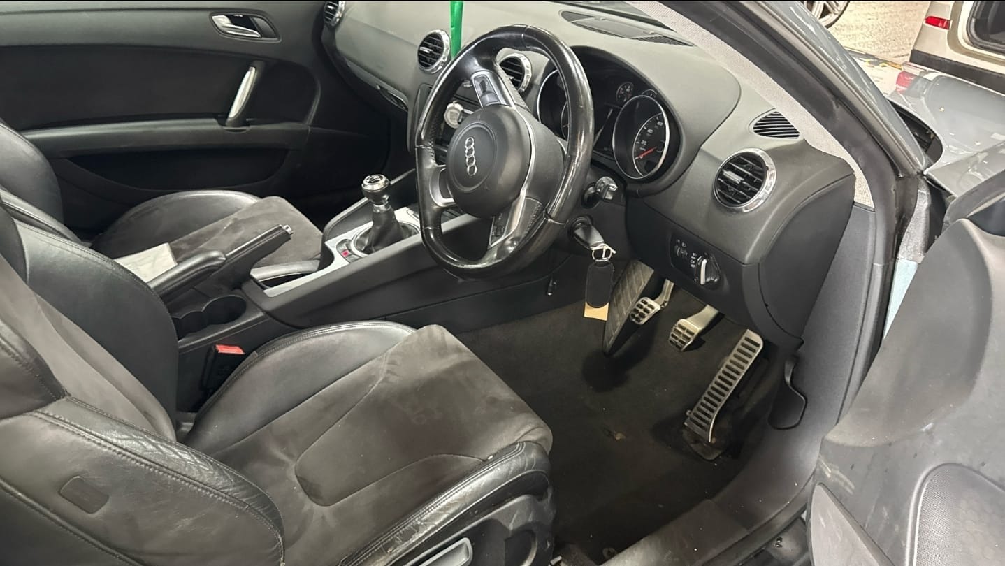 Used Audi TT 2009 for sale - 76076148: Photo 7