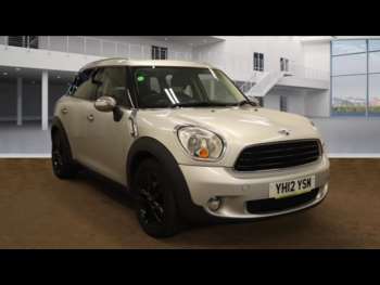 2012 (12) - 2.0 Cooper D 5dr Auto