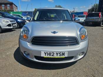 Used MINI Countryman 2012 for sale - 74699368: Photo