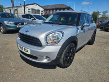 Used MINI Countryman 2012 for sale - 74699368: Photo