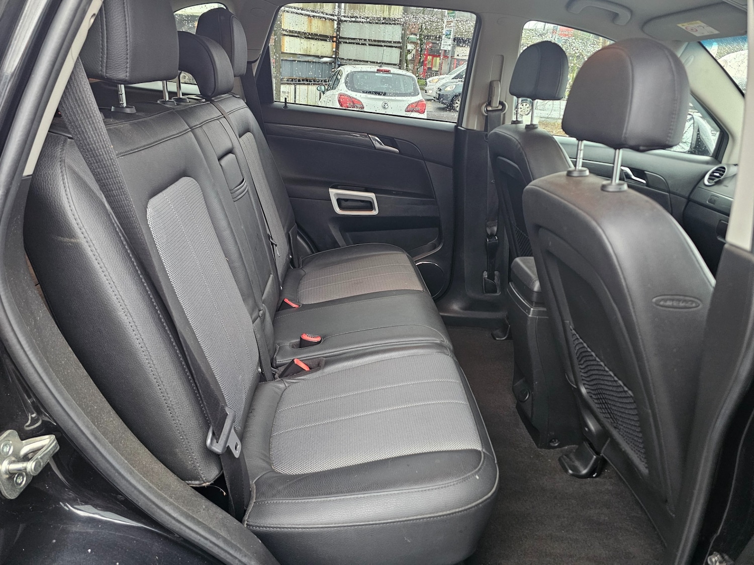 Used Vauxhall Antara 2013 for sale - 77100582: Photo 10