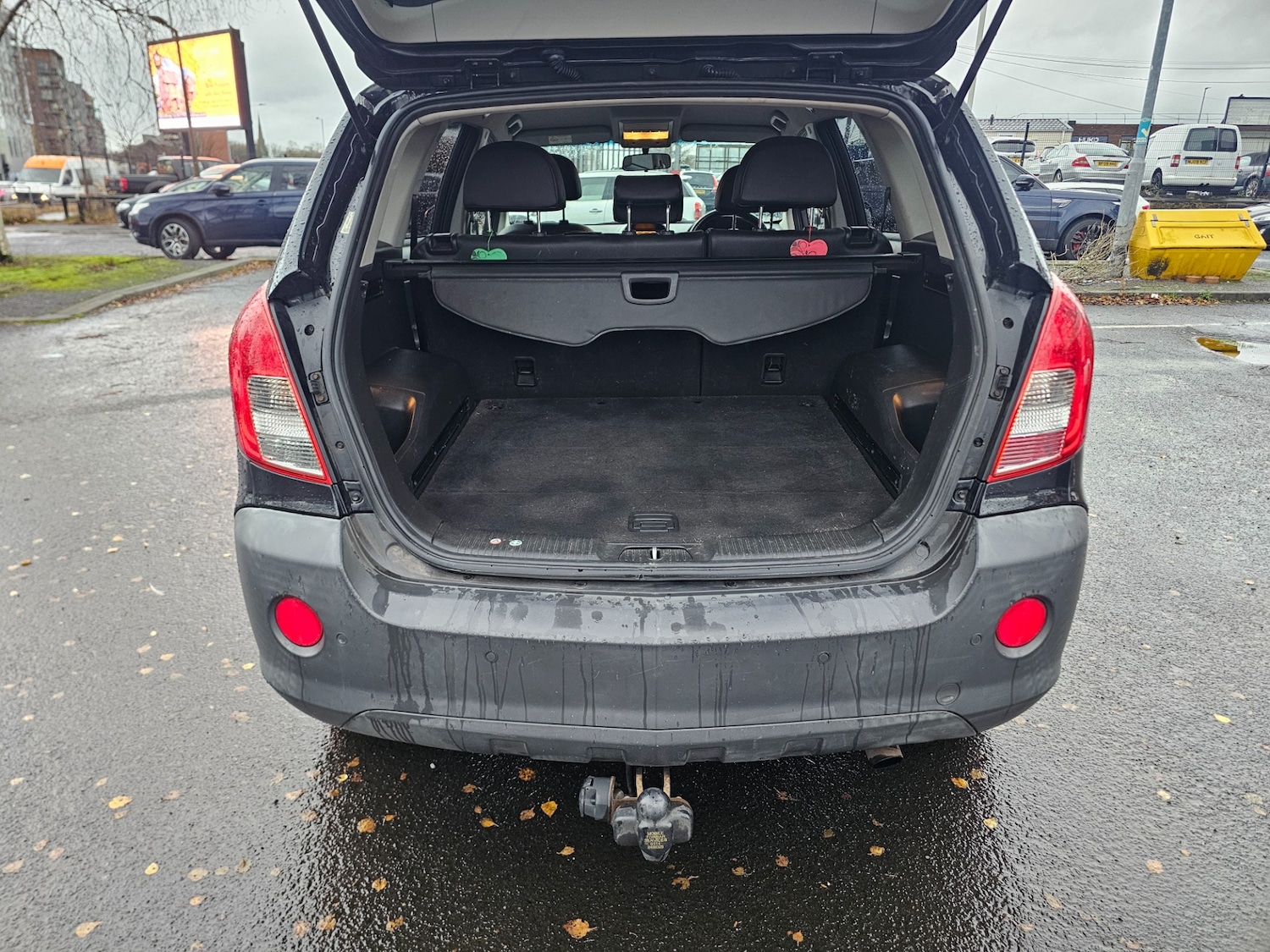 Used Vauxhall Antara 2013 for sale - 77100582: Photo 11