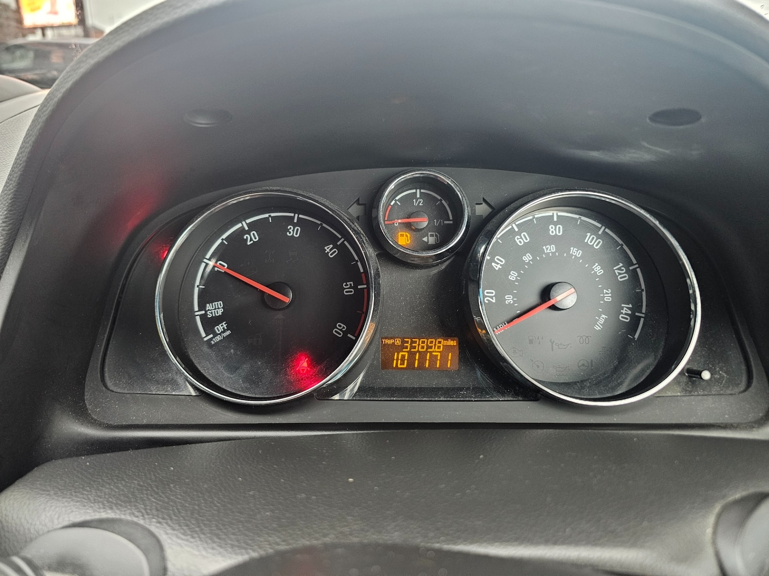 Used Vauxhall Antara 2013 for sale - 77100582: Photo 12