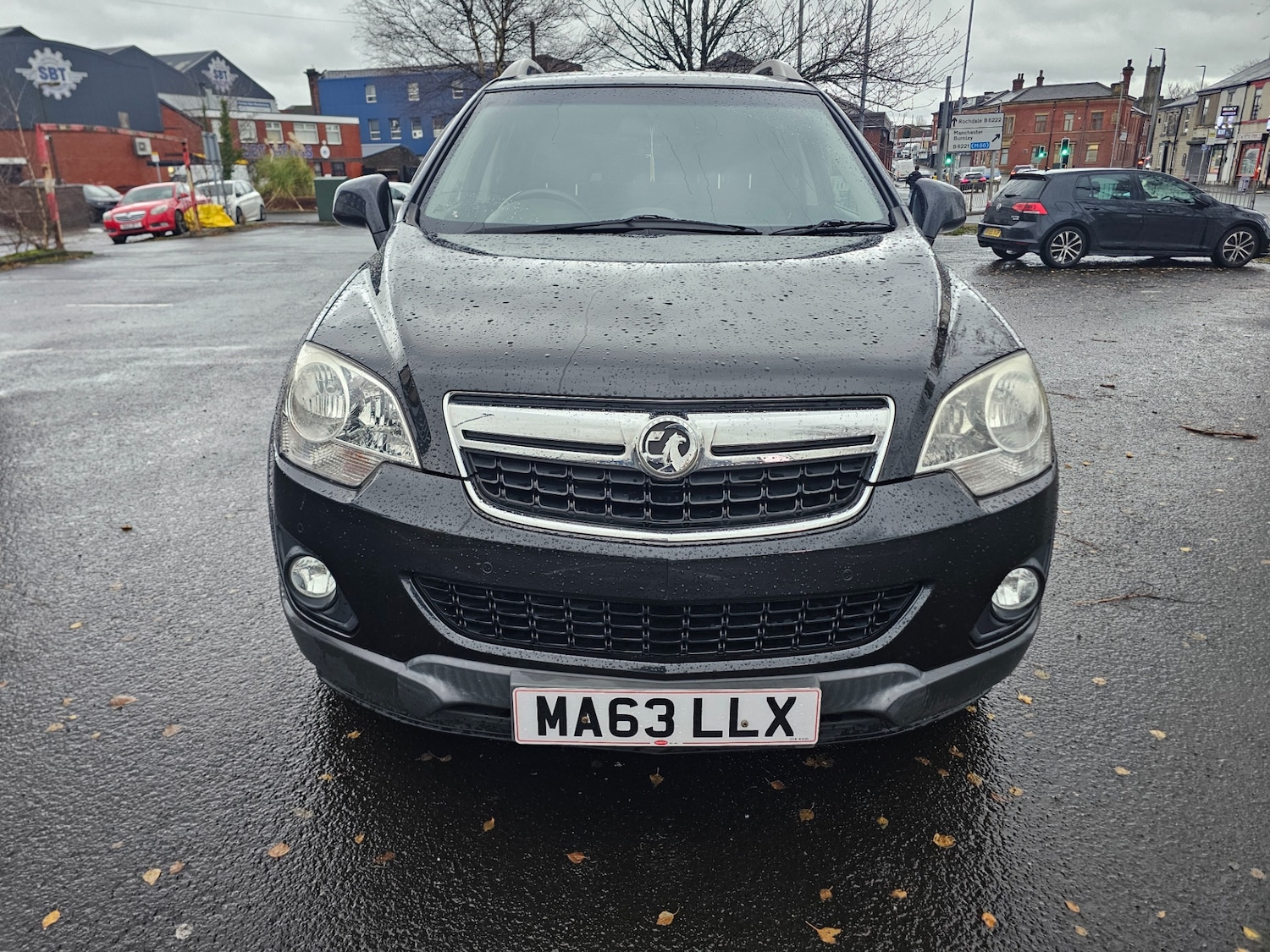 Used Vauxhall Antara 2013 for sale - 77100582: Photo 2
