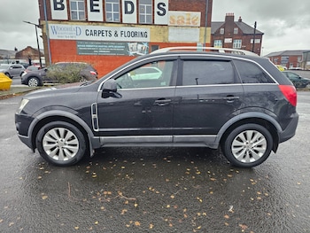 Used Vauxhall Antara 2013 for sale - 77100582: Photo