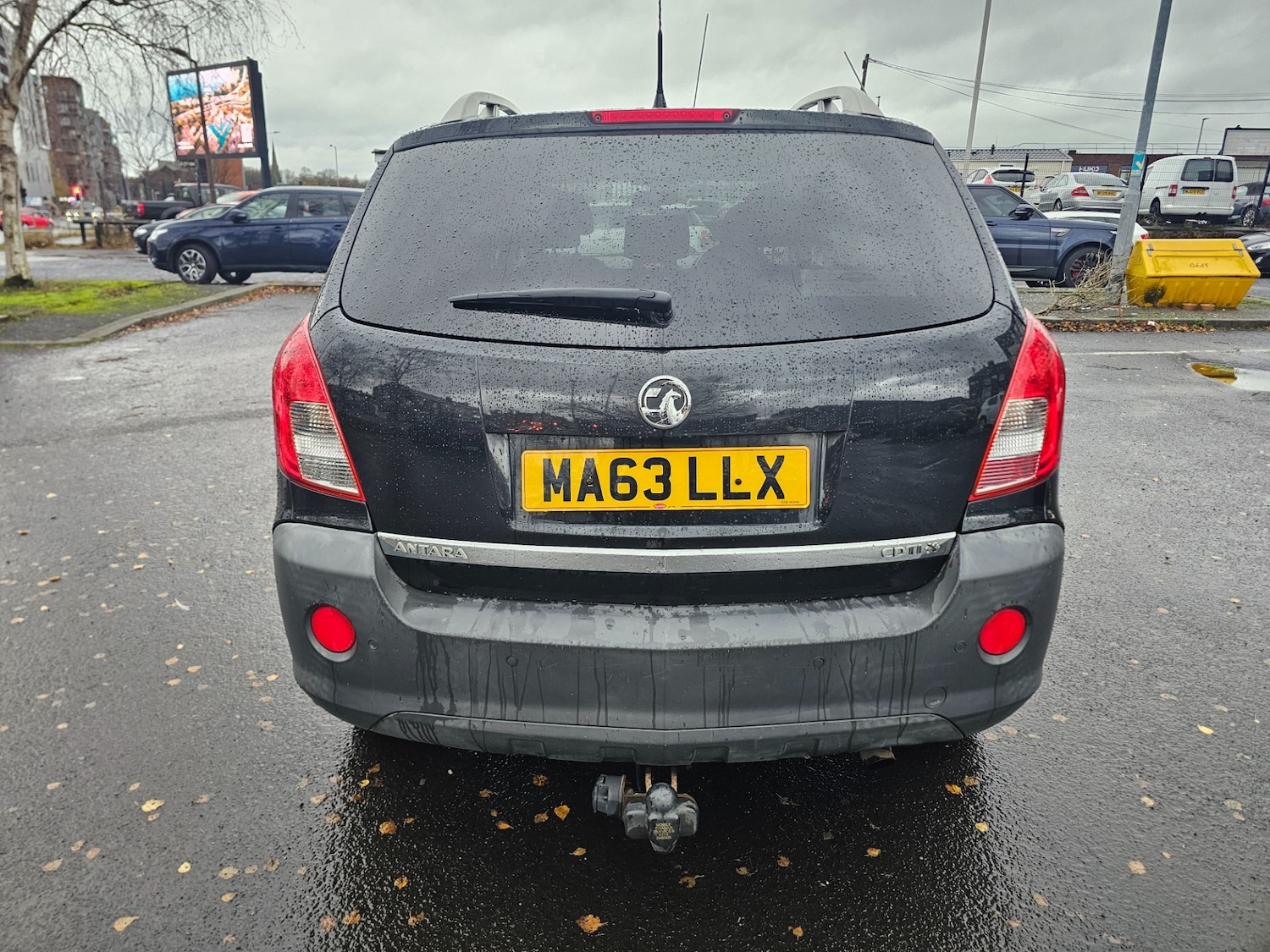 Used Vauxhall Antara 2013 for sale - 77100582: Photo 6