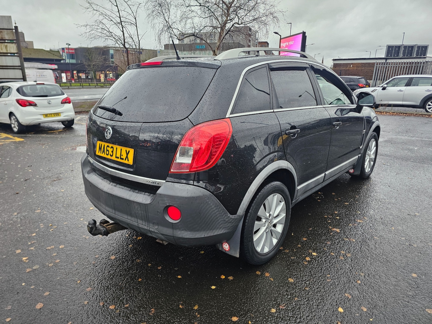 Used Vauxhall Antara 2013 for sale - 77100582: Photo 7