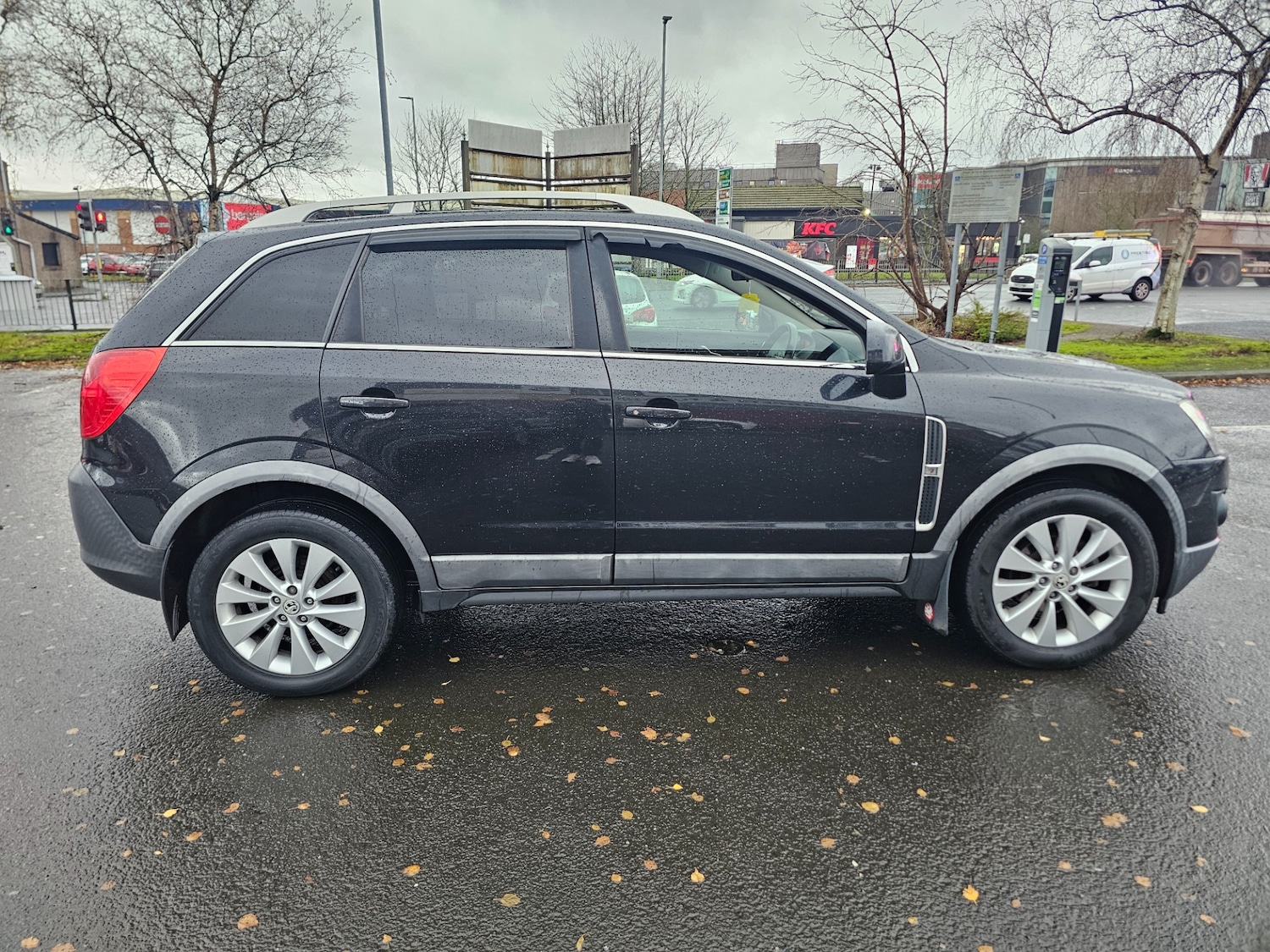 Used Vauxhall Antara 2013 for sale - 77100582: Photo 8