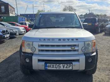 Used Land Rover Discovery 2005 for sale - 74428916: Photo