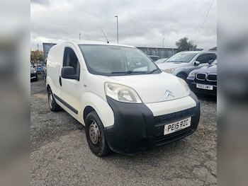 Used Citroen Nemo 2015 for sale - 77101317: Photo
