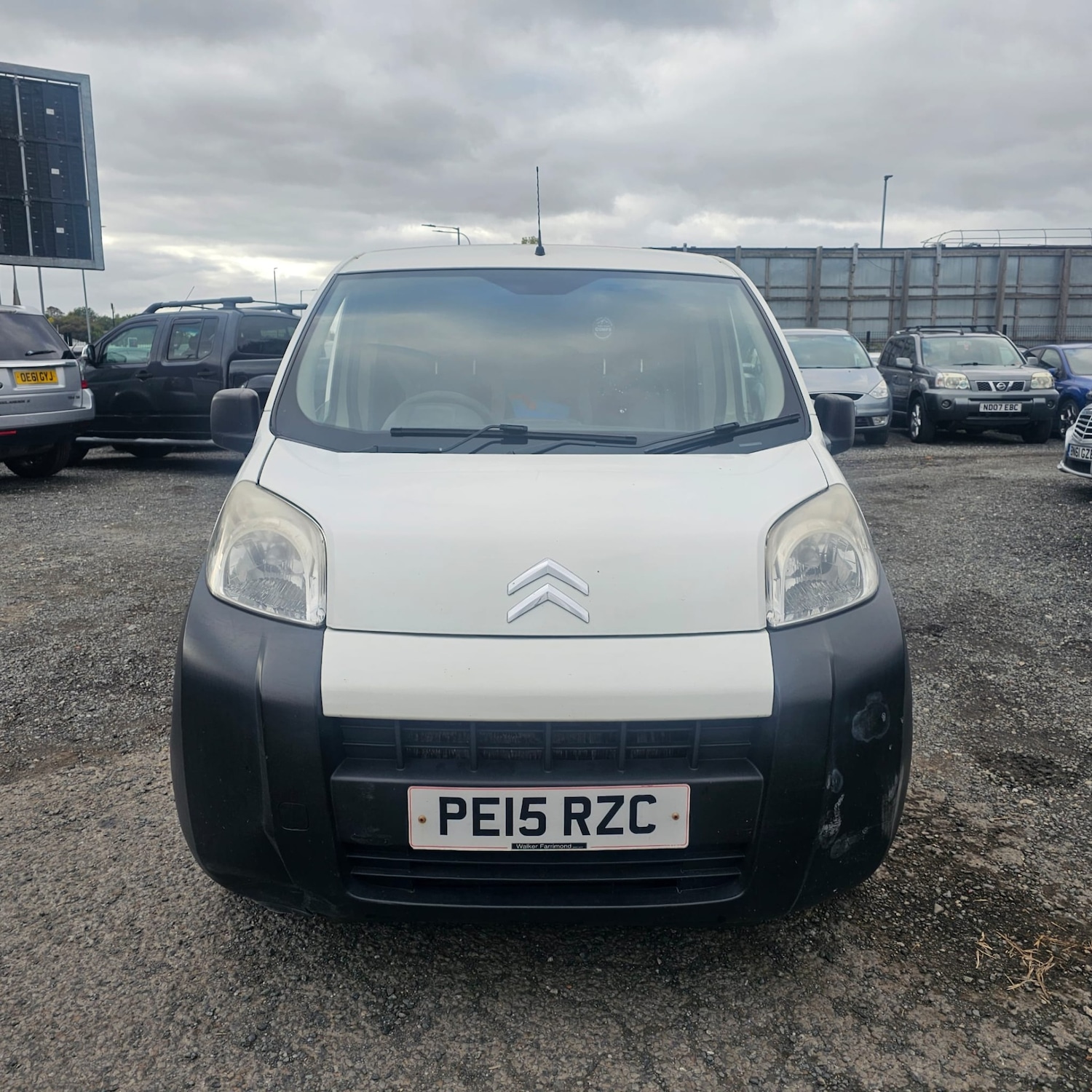 Used Citroen Nemo 2015 for sale - 77101317: Photo 2