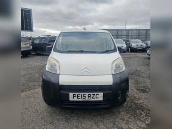 Used Citroen Nemo 2015 for sale - 77101317: Photo