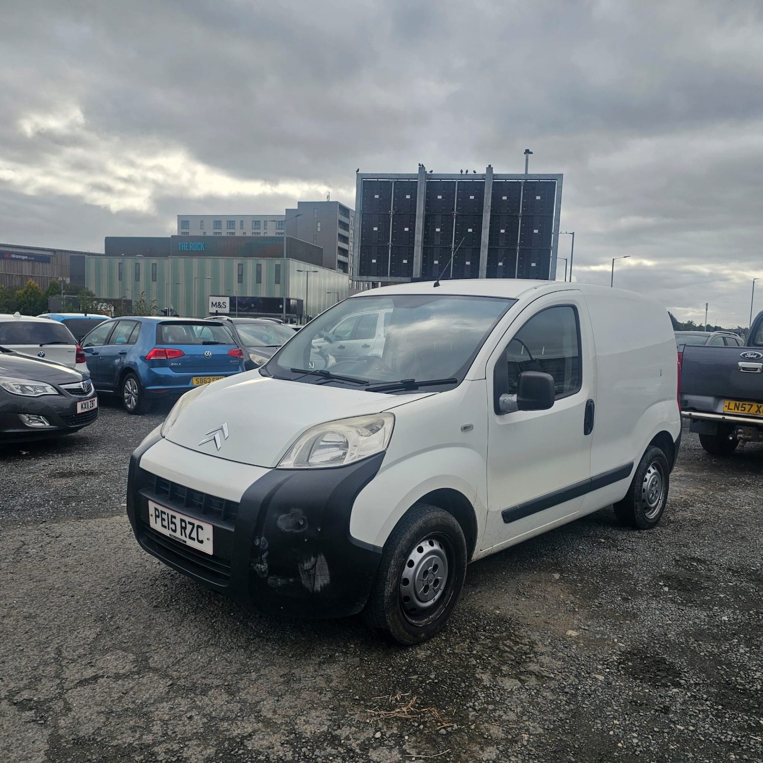 Used Citroen Nemo 2015 for sale - 77101317: Photo 3