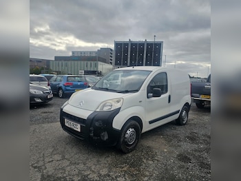 Used Citroen Nemo 2015 for sale - 77101317: Photo