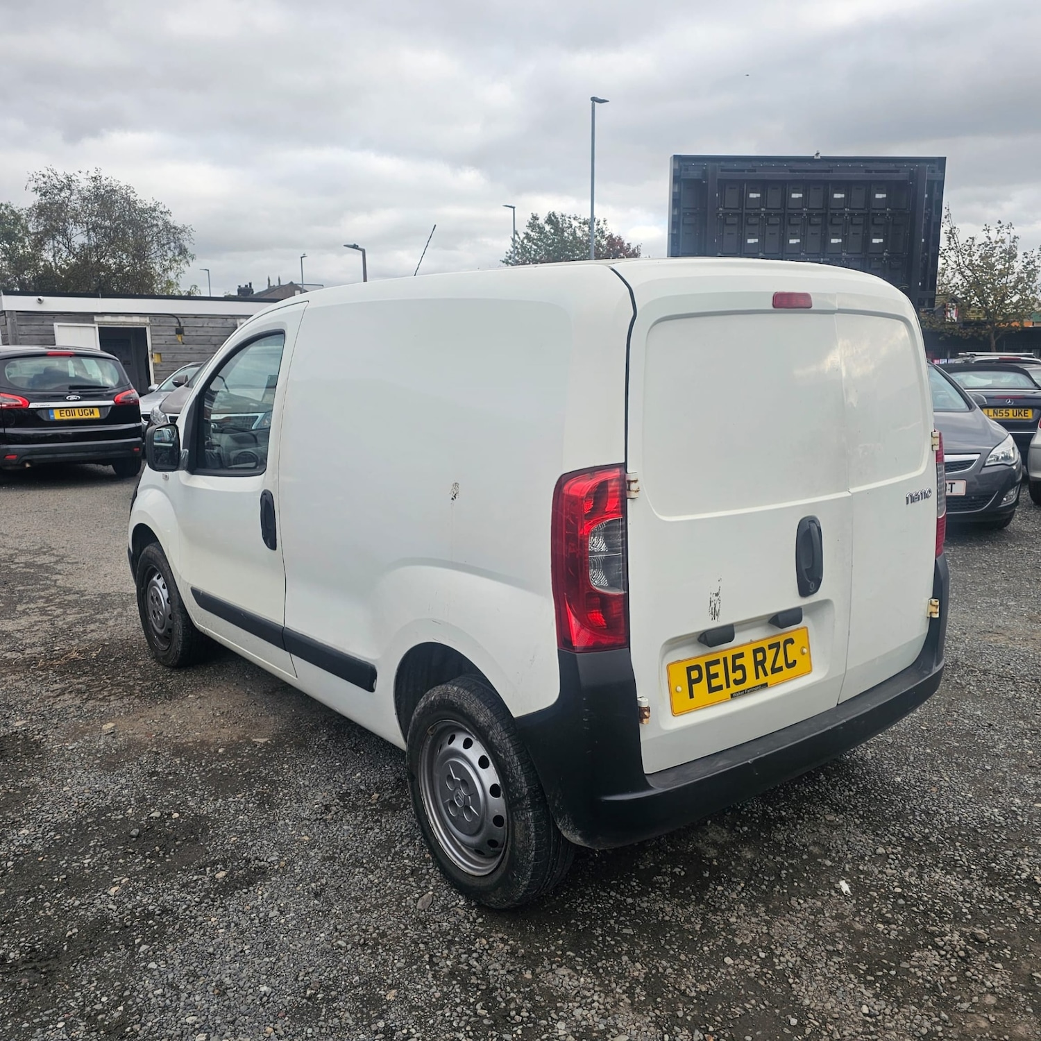 Used Citroen Nemo 2015 for sale - 77101317: Photo 5
