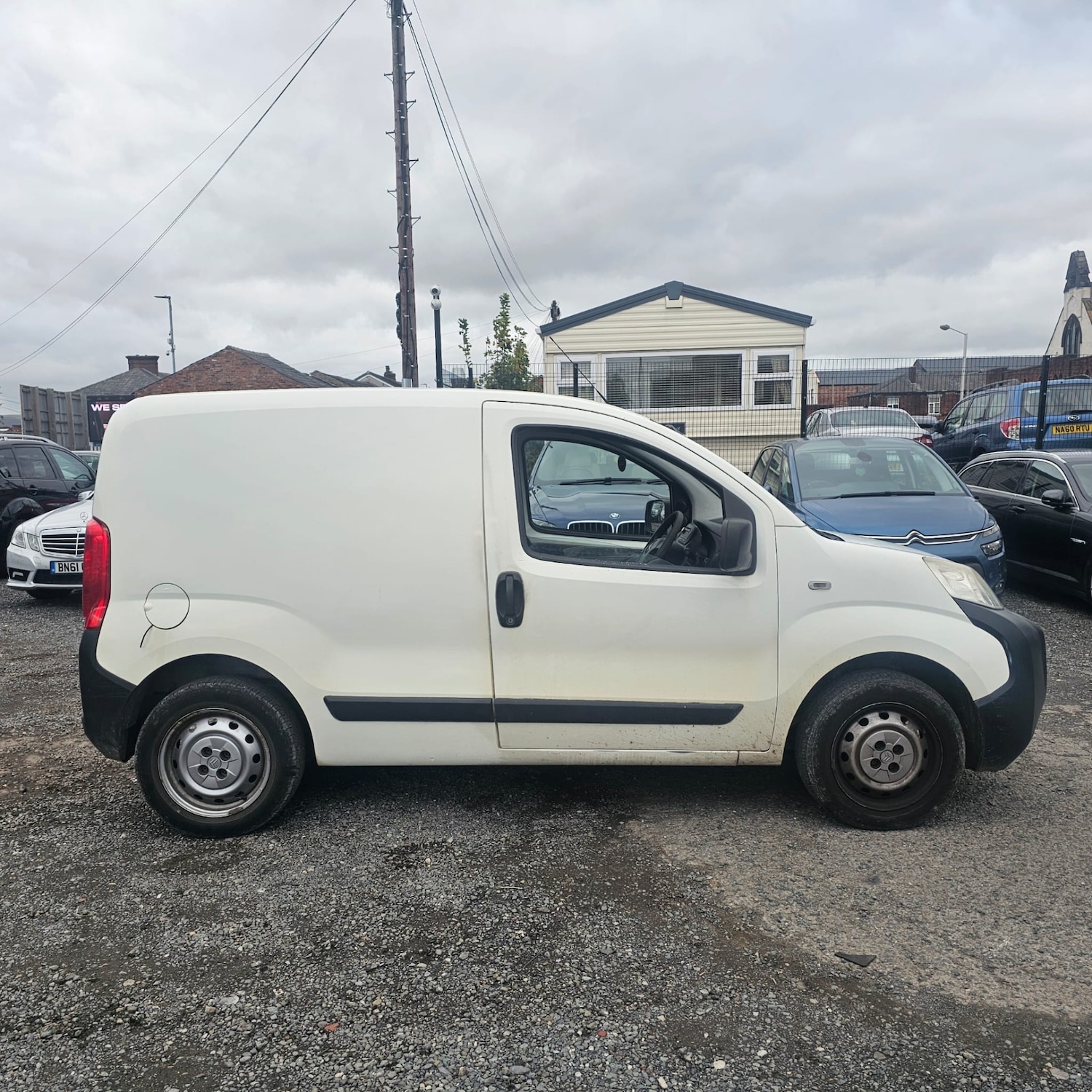 Used Citroen Nemo 2015 for sale - 77101317: Photo 9