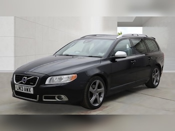 Used Volvo V70 2013 for sale - 78474899: Photo