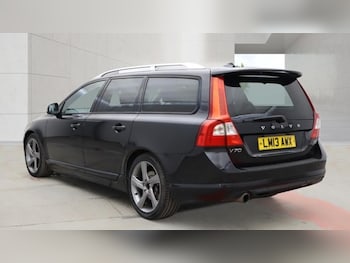 Used Volvo V70 2013 for sale - 78474899: Photo