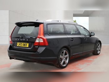 Used Volvo V70 2013 for sale - 78474899: Photo