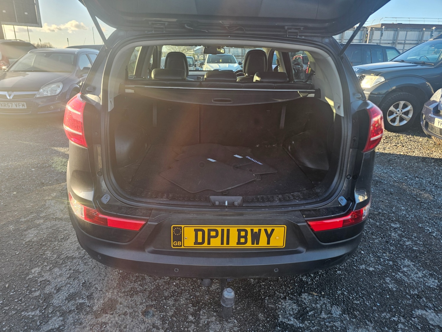 Used Kia Sportage 2011 for sale - 77100758: Photo 11