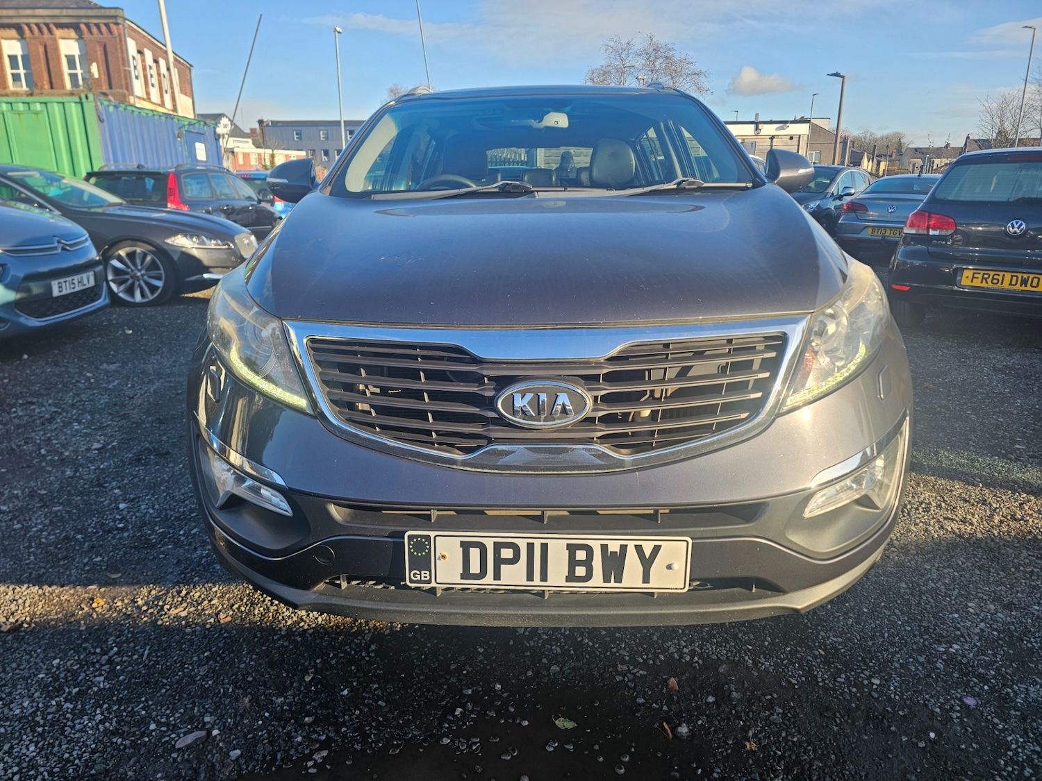 Used Kia Sportage 2011 for sale - 77100758: Photo 2