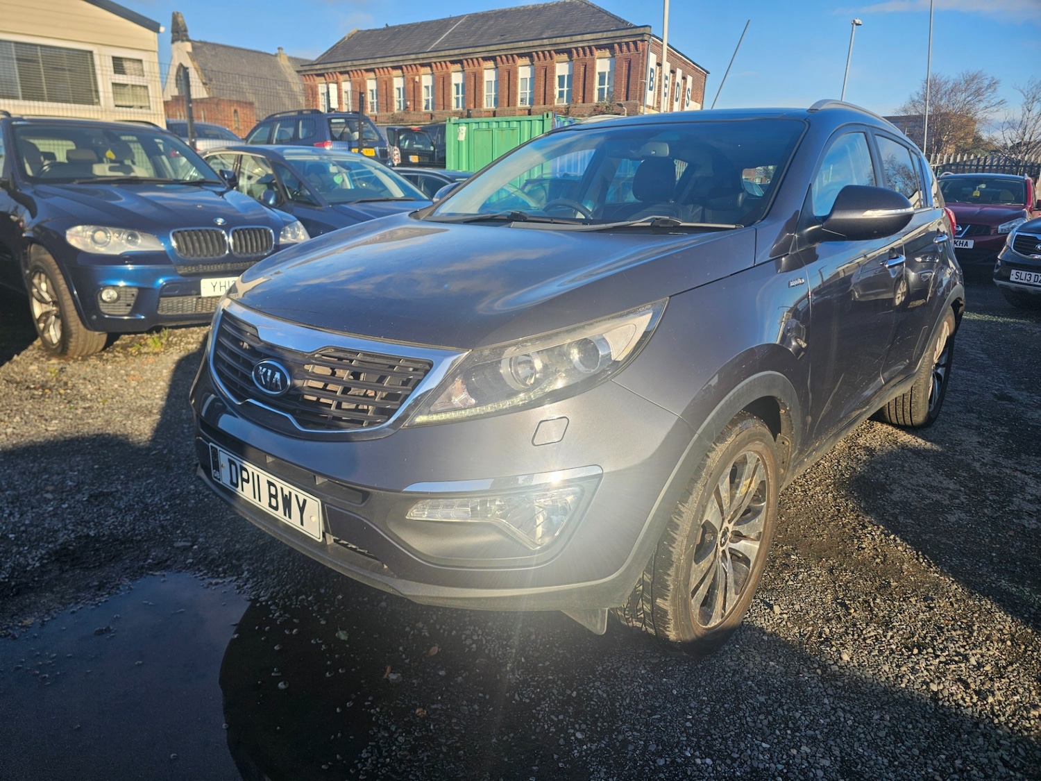 Used Kia Sportage 2011 for sale - 77100758: Photo 3