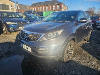 Used Kia Sportage 2011 for sale - 77100758: Photo
