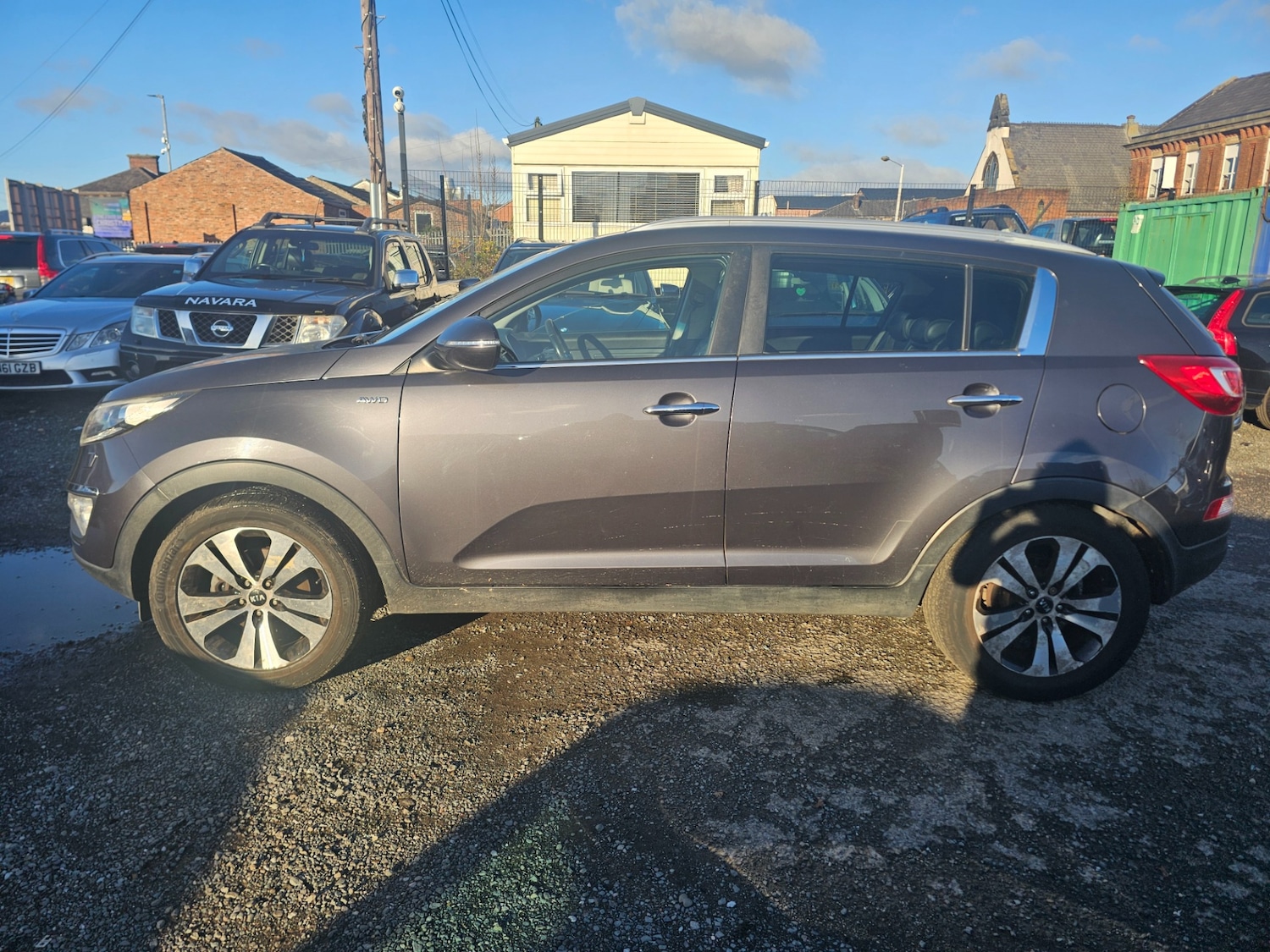 Used Kia Sportage 2011 for sale - 77100758: Photo 4