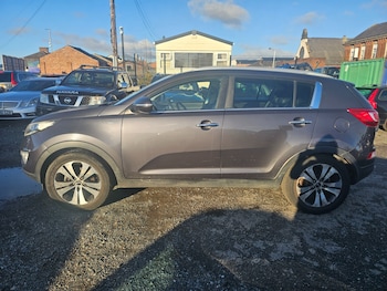 Used Kia Sportage 2011 for sale - 77100758: Photo